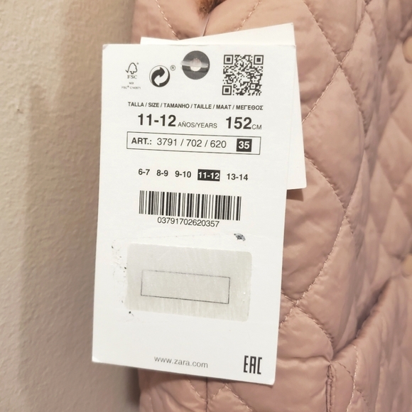 Zara - Reversible Vest - Quilted and Soft Faux Fur - Read for Sizing - Picture 4 of 7